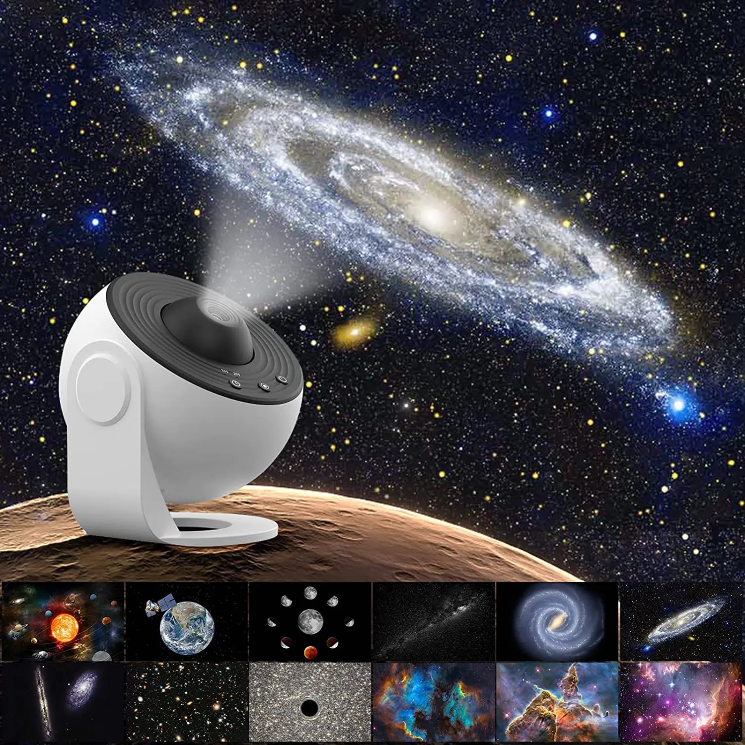 12-Discs-Galaxy-Night-Light-Planetarium-Star-Projector-HD-Image-Projection-LED-Table-Lamp-for-Home